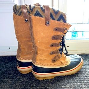 Sorel boots